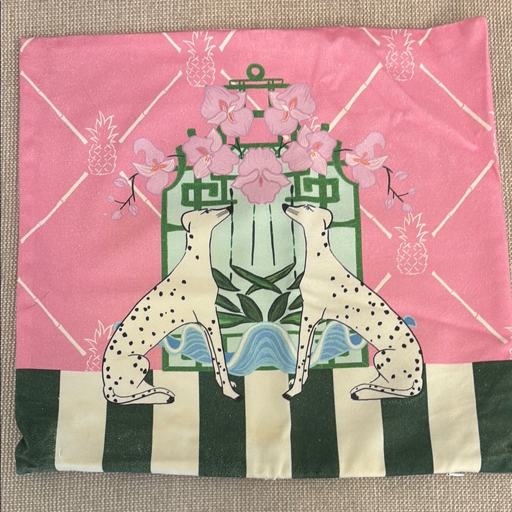 Decorative Pillow Cover